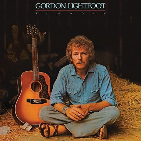 Gordon Lightfoot - Sundown (Vinyl LP)