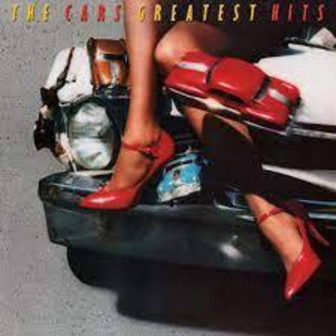 The Cars - The Cars Greatest Hits (Vinyl LP)