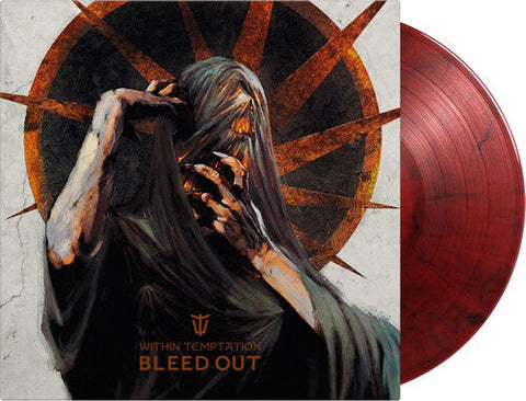 Within Temptation - Bleed Out - Red & Black (Vinyl LP)