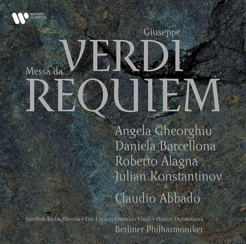 Claudio Abbado - Verdi: Messa Da Requiem [LP]