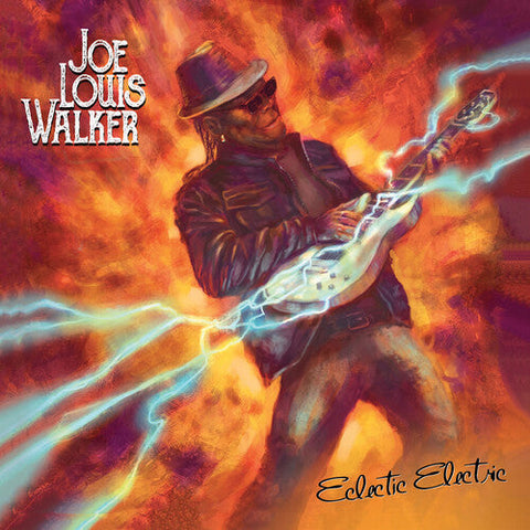 Joe Louis Walker - Eclectic Electric (Vinyl LP)