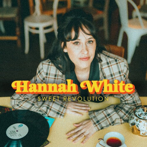Hannah White - Sweet Revolution (Vinyl LP)