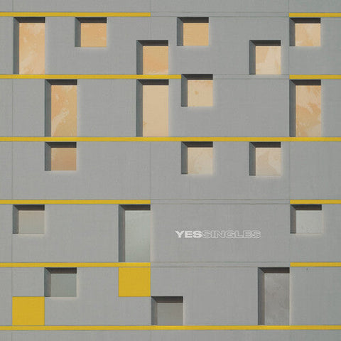 Yes - Yessingles (Vinyl LP)