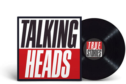 The Talking Heads - True Stories (Vinyl LP)