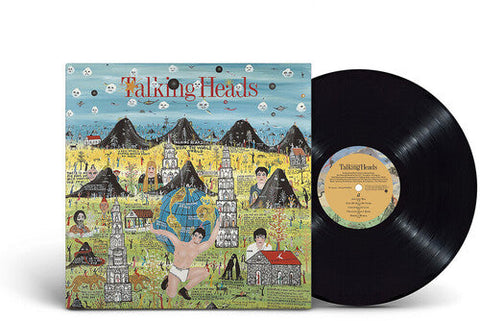 The Talking Heads - Little Creatures (Vinyl LP)