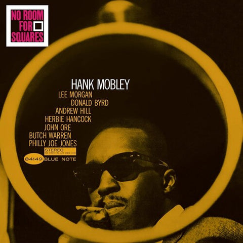 Hank Mobley - No Room For Squares (Blue Note Classic Vinyl Series) (Vinyl LP)