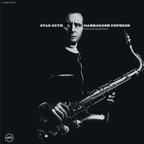 Stan Getz - Marrakesh Express (Verve By Request Series) (Vinyl LP)