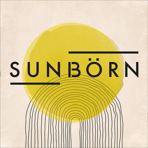 Sunborn - Sunborn (Vinyl LP)