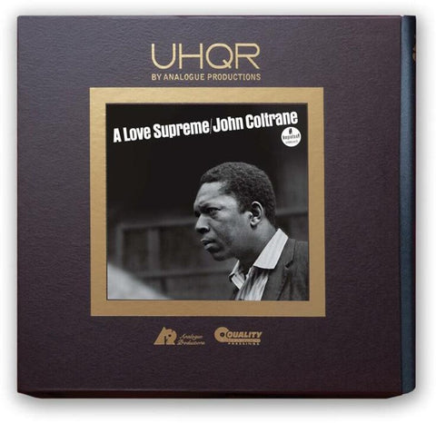 John Coltrane - Love Supreme (Tgv) [LP]