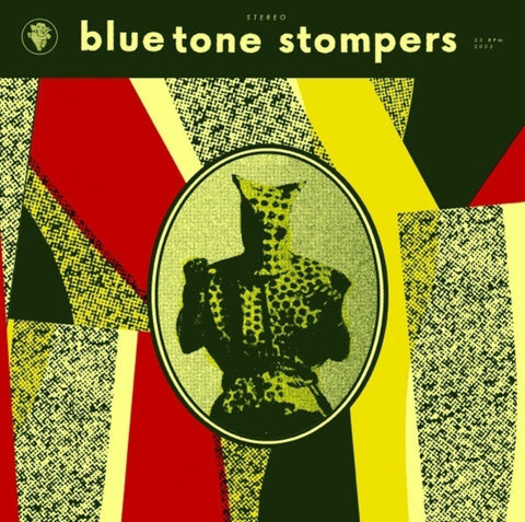 Blue Tone Stompers - Blue Tone Stompers (Hol) [LP]