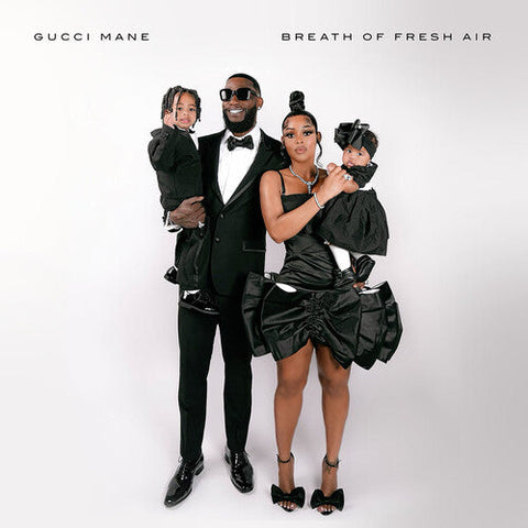Gucci Mane - Breath Of Fresh Air (Vinyl LP)