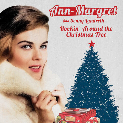 Ann-Margret - Rockin' Around The Christmas Tree (Vinyl LP)