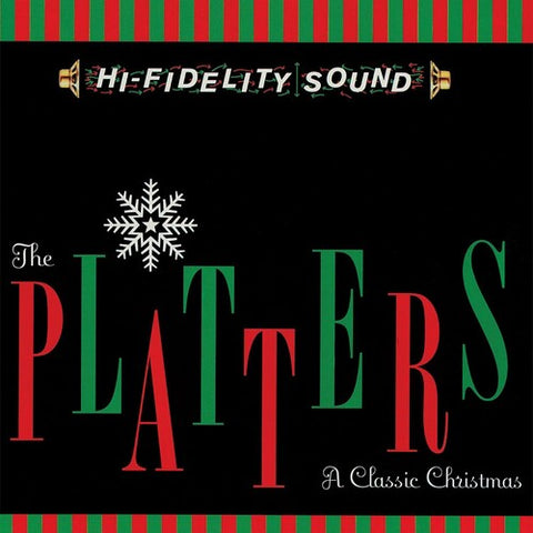 The Platters - A Classic Christmas (Vinyl LP)