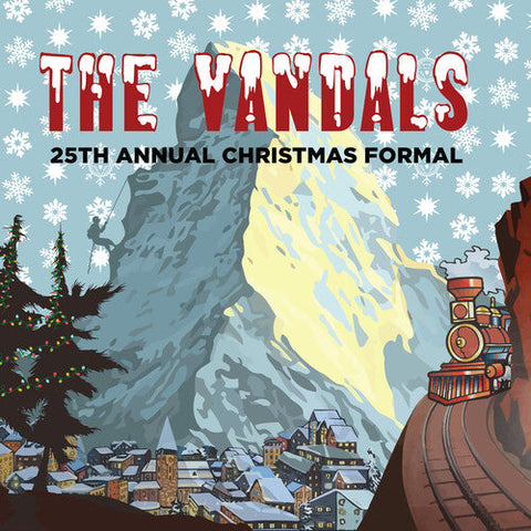 The Vandals - 25th Annual Christmas Formal (Vinyl LP)
