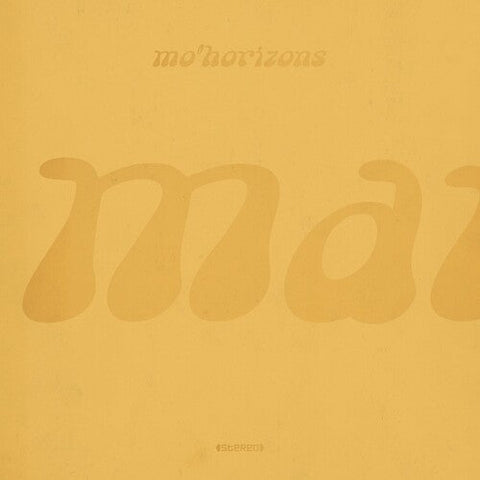 Mo' Horizons - Mango (Vinyl LP)