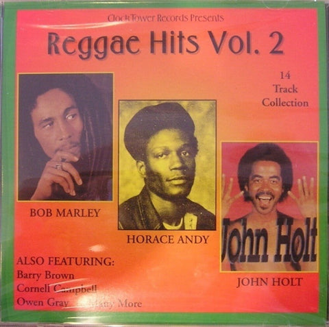 Reggae Hits 2 / Various - Reggae Hits 2 / Various [LP]