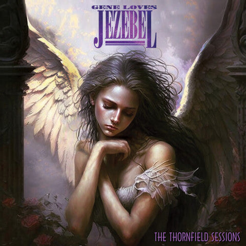 Gene Loves Jezebel - The Thornfield Sessions - Purple (Vinyl LP)