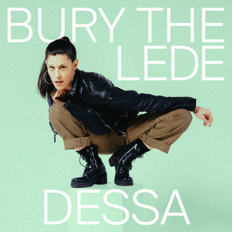 Dessa - Bury the Lede (Vinyl LP)