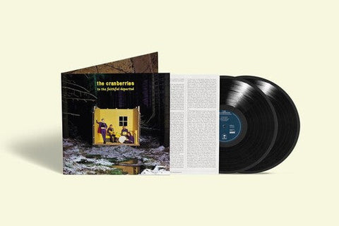 The Cranberries - To the Faithful Departed Deluxe 2LP (Vinyl LP)