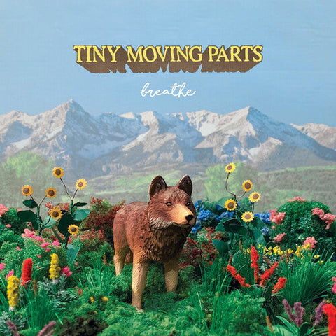 Tiny Moving Parts - Breathe (Vinyl LP)