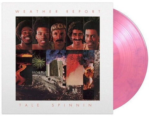Weather Report - Tale Spinnin - Limited 180-Gram Pink & Purple Marble Colored Vinyl (Vinyl LP)