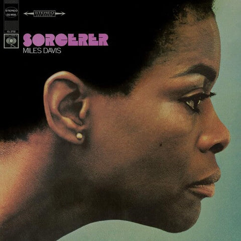 Miles Davis - Sorcerer - 180-Gram Black Vinyl (Vinyl LP)