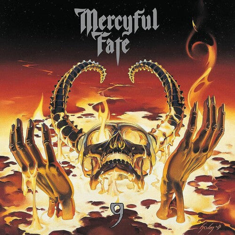 Mercyful Fate - 9 (Vinyl LP)