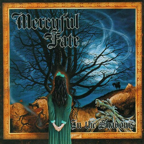 Mercyful Fate - In The Shadows (Vinyl LP)