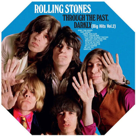 The Rolling Stones - Through The Past, Darkly (Big Hits Vol. 2) (UK Version) (Vinyl LP)