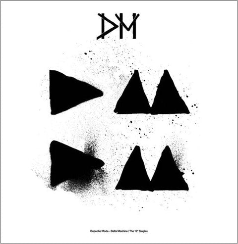 Depeche Mode - Delta Machine - The 12" Singles (Vinyl LP)