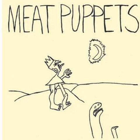 Meat Puppets - In A Car (Vinyl LP)