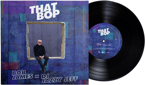 Bob James - That Bop / Shamboozie (Vinyl LP)