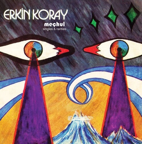 Erkin Koray - Mechul: Singles And Rarities (Vinyl LP)