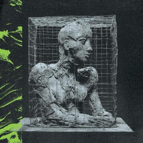 Forest Swords - Bolted (Vinyl LP)