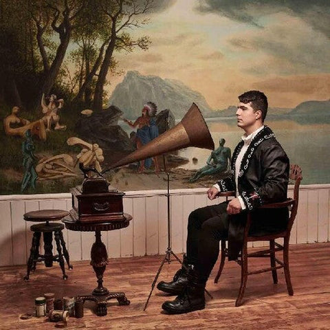 Jeremy Dutcher - Wolastoqiyik Lintuwakonawa (Vinyl LP)
