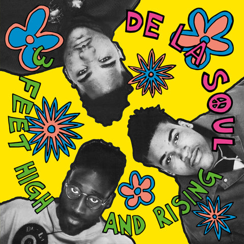 De La Soul - 3 Feet High and Rising [RSD]
