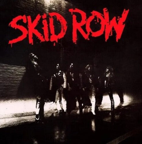 Skid Row - Skid Row (Vinyl LP)