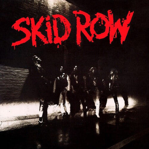 Skid Row - Skid Row (Vinyl LP)