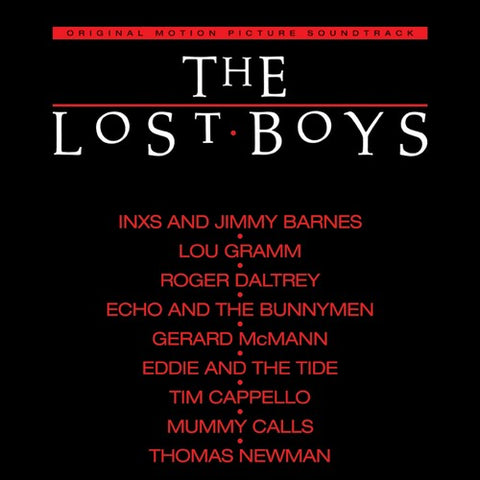 Lost Boys (Original Motion Picture Soundtrack) (Vinyl LP)