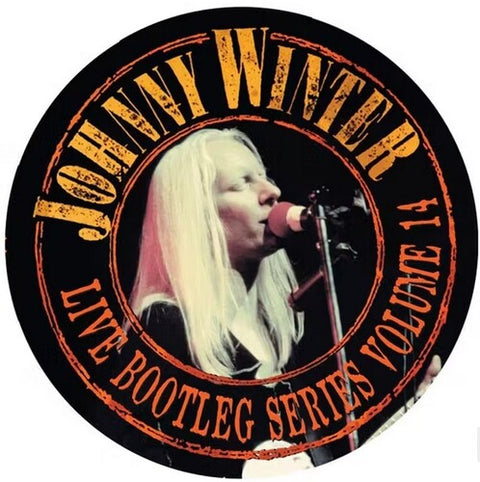 Johnny Winter - Live Bootleg Series 14 (Vinyl LP)