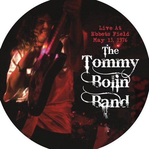 Tommy Bolin - Live At Ebbets Field 5-13-76 (Vinyl LP)