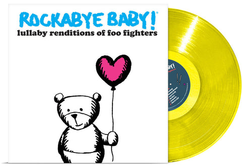 Rockabye Baby! - Lullaby Renditions Of Foo Fighters [LP]