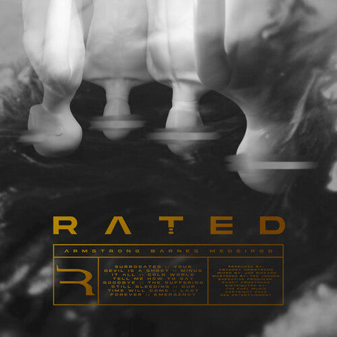 The Red - Rated R (Vinyl LP)