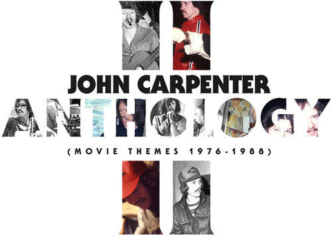 Anthology Ii (movie Themes 1976-1988) (Original Soundtrack) (Vinyl LP)