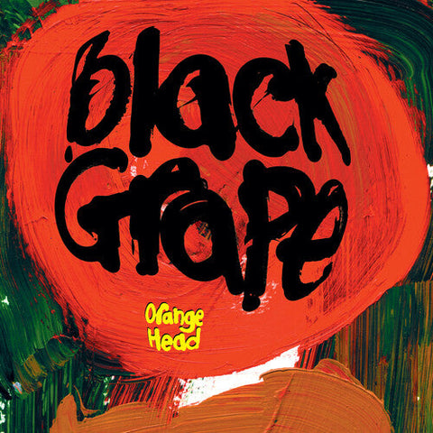 Black Grape - Orange Head (Vinyl LP)