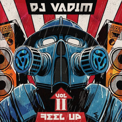 DJ Vadim - Feel Up Vol 2 (Vinyl LP)
