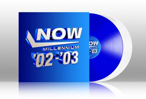 Various Artists - Now Millennium 2002-2003 / Various (Vinyl LP)