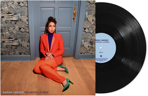 Sarah Jarosz - Polaroid Lovers [LP]