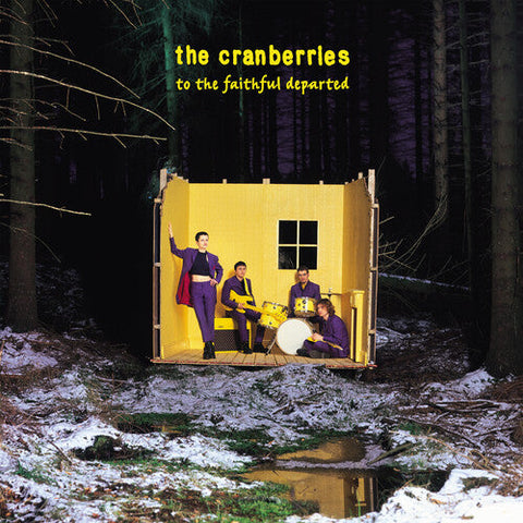 The Cranberries - To the Faithful Departed Deluxe 2LP (Vinyl LP)