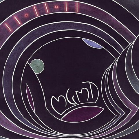 MGMT - 11.11.11 (Vinyl LP)